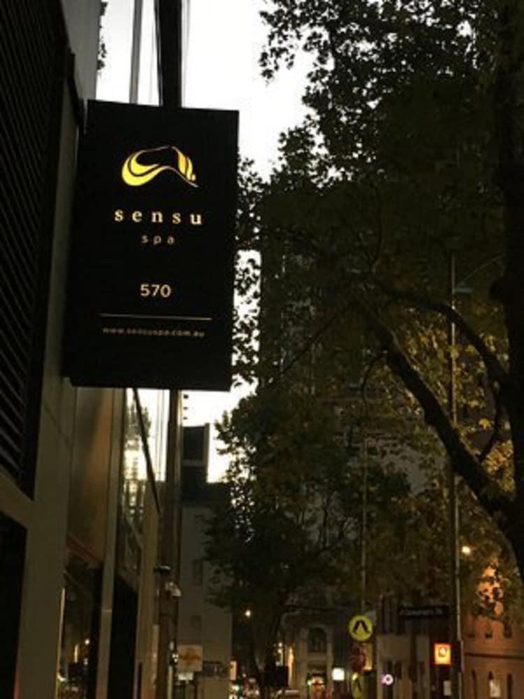ฮิลตัน เมลเบิร์น ลิตเติล ควีน สตรีท Hotel ภายนอก รูปภาพ Sensu 508